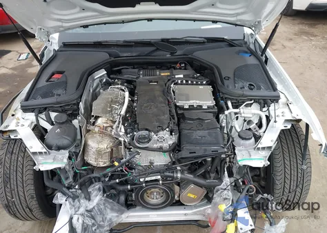 2023 Mercedes-Benz E 450 4Matic from USA, damaged, VIN W1KZF5KB2PB181060